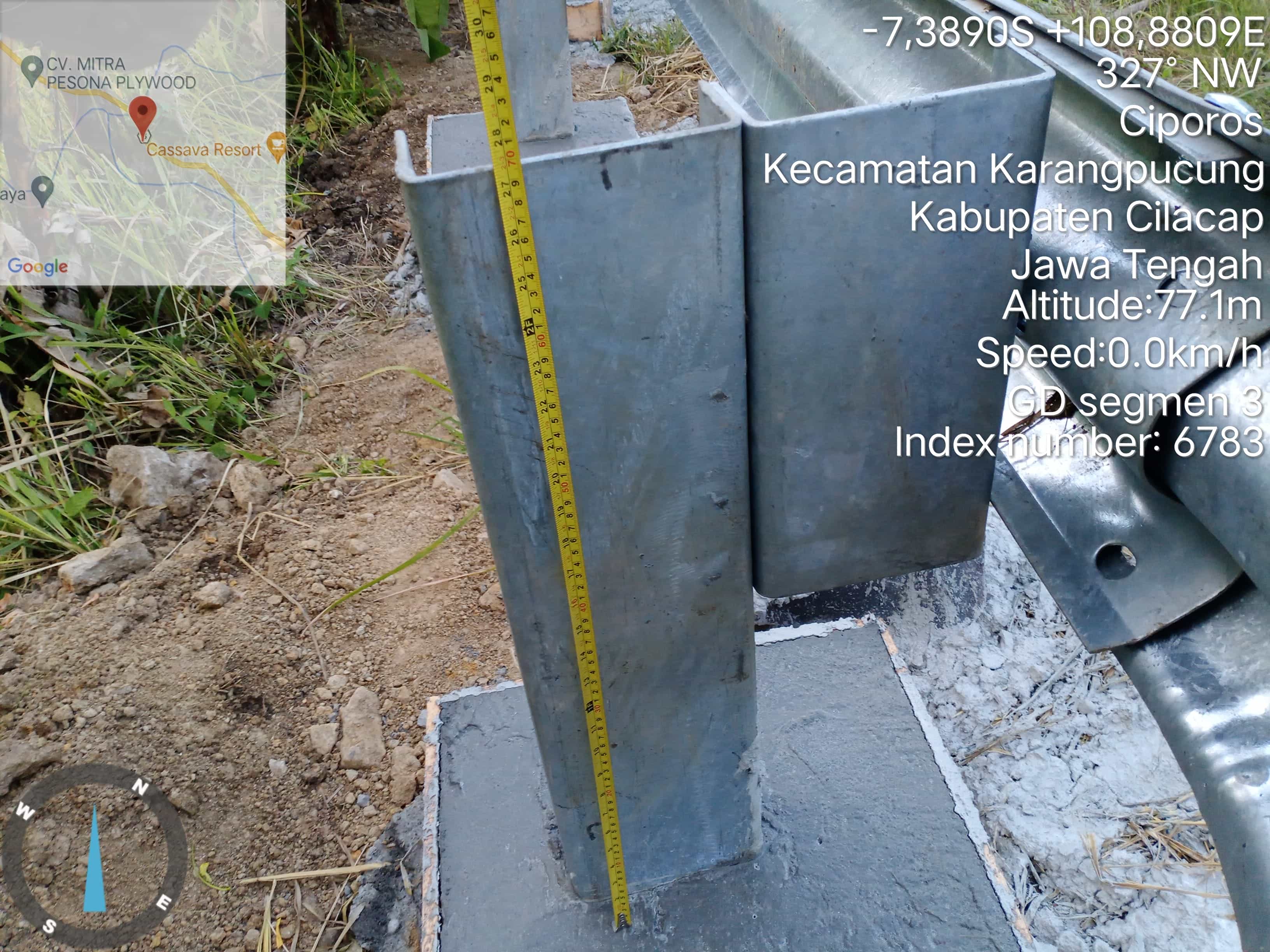 GUARDRAIL